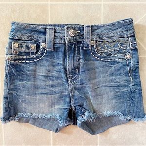 Miss Me Jean Shorts